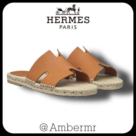 hermes espadrilles women|hermes antigua espadrille.